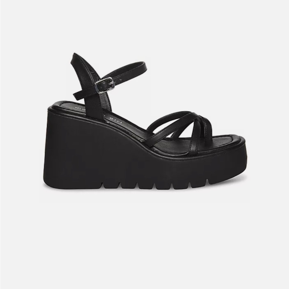madden girl Vaultt Women's Wedge Sandal